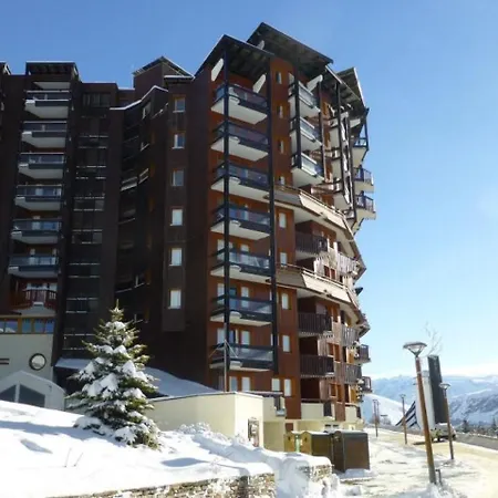 Ours Blanc Appartement Alpe dʼHuez