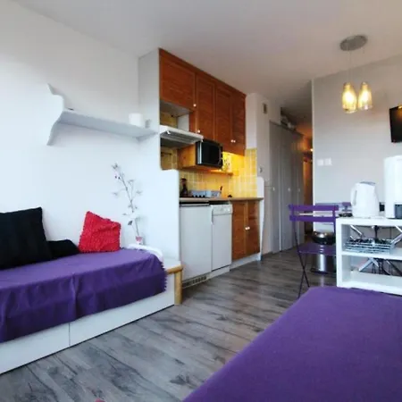 Appartement Ours Blanc *